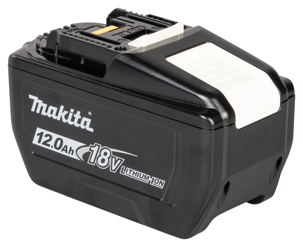 Аккумулятор Makita 18 В 12,0 Ач BL18120