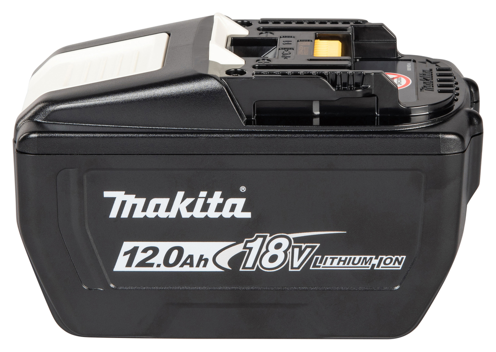 Аккумулятор Makita 18 В 12,0 Ач BL18120