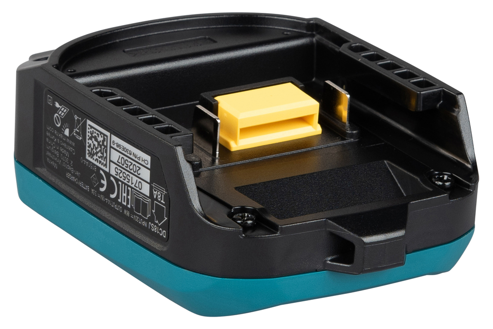 Makita akulaadija DC18SJ, USB-PD toitega