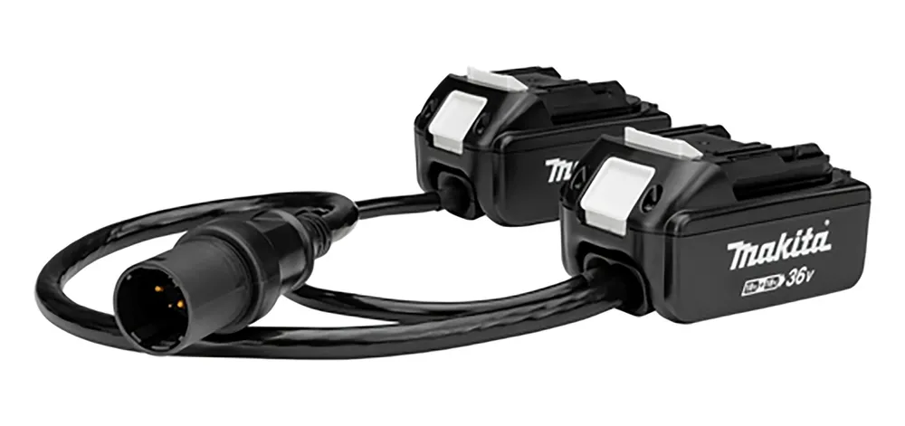 Адаптер Makita для PDC01 2x18 В