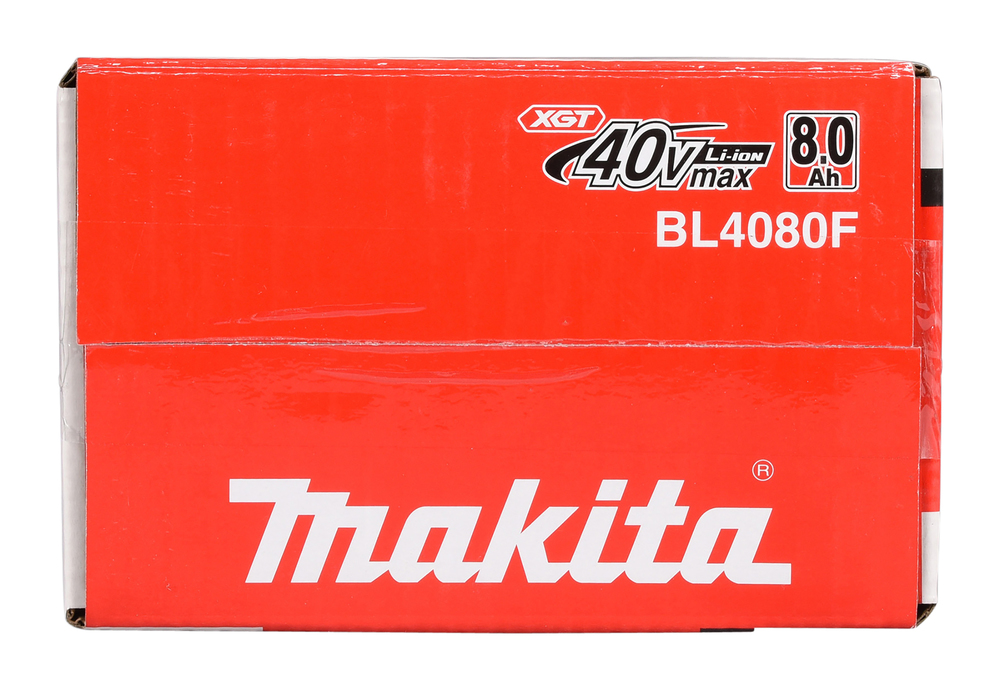 Аккумулятор Makita BL4080F 8,0 Ah XGT 40 В