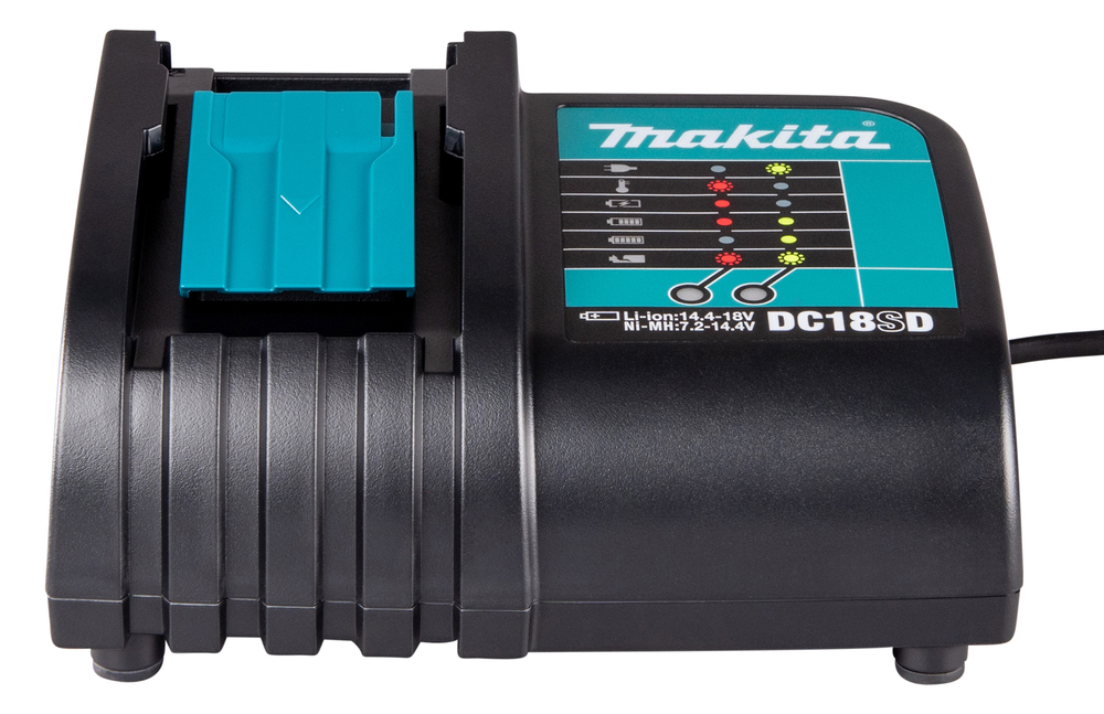 Makita akulaadija DC18SD