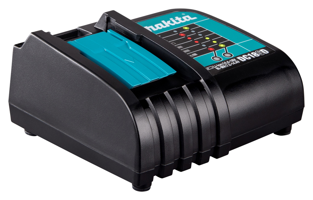 Makita akulaadija DC18SD