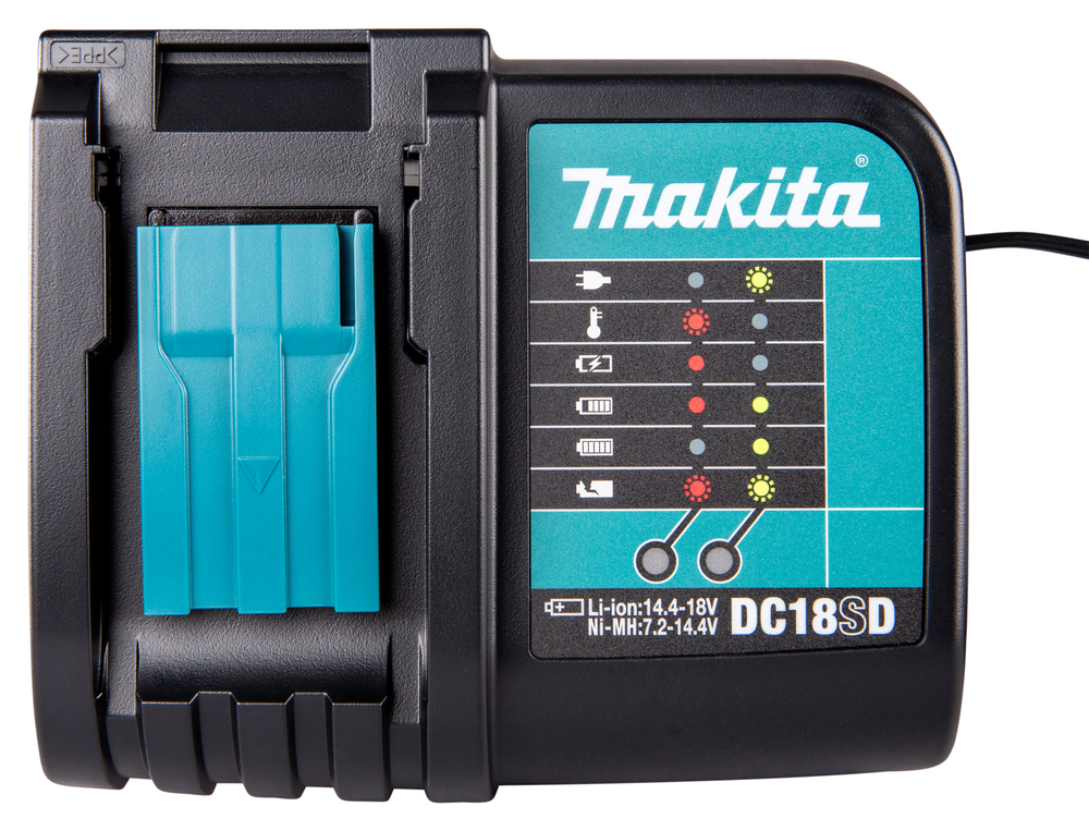 Makita akulaadija DC18SD