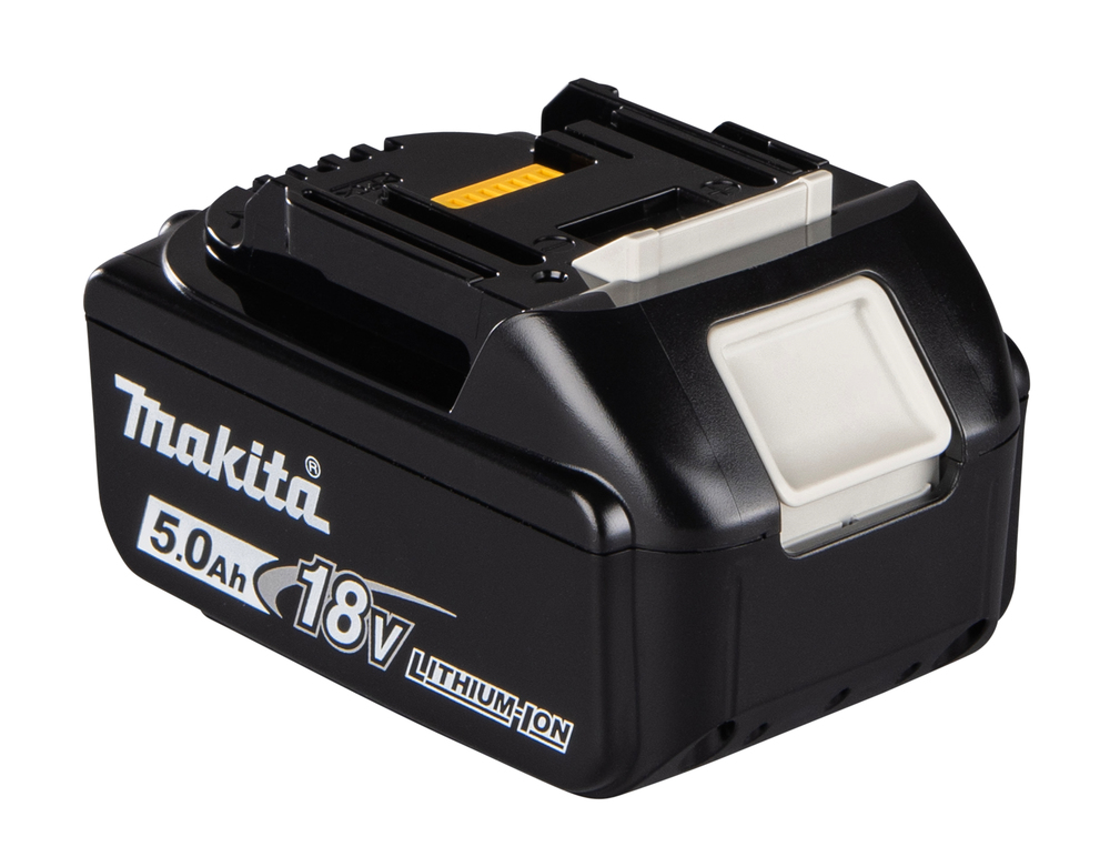 Аккумулятор Makita 18 В 5,0 Ач BL1850B