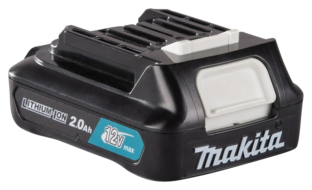Аккумулятор Makita 12 В 2,0 Ah