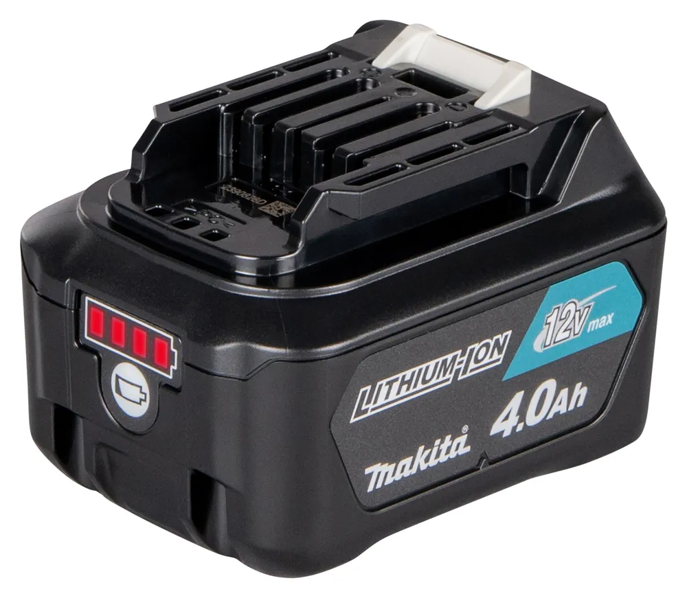 Makita akumuliatorius 12 V 4,0 Ah