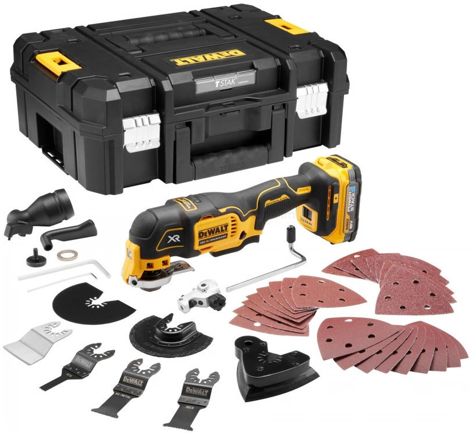 DeWalt multi-tool DCS356E1T
