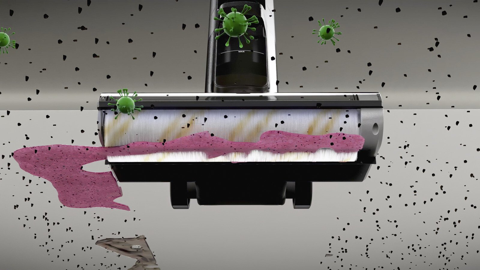 Kärcher põrandapuhastusmasin FCV 3 4