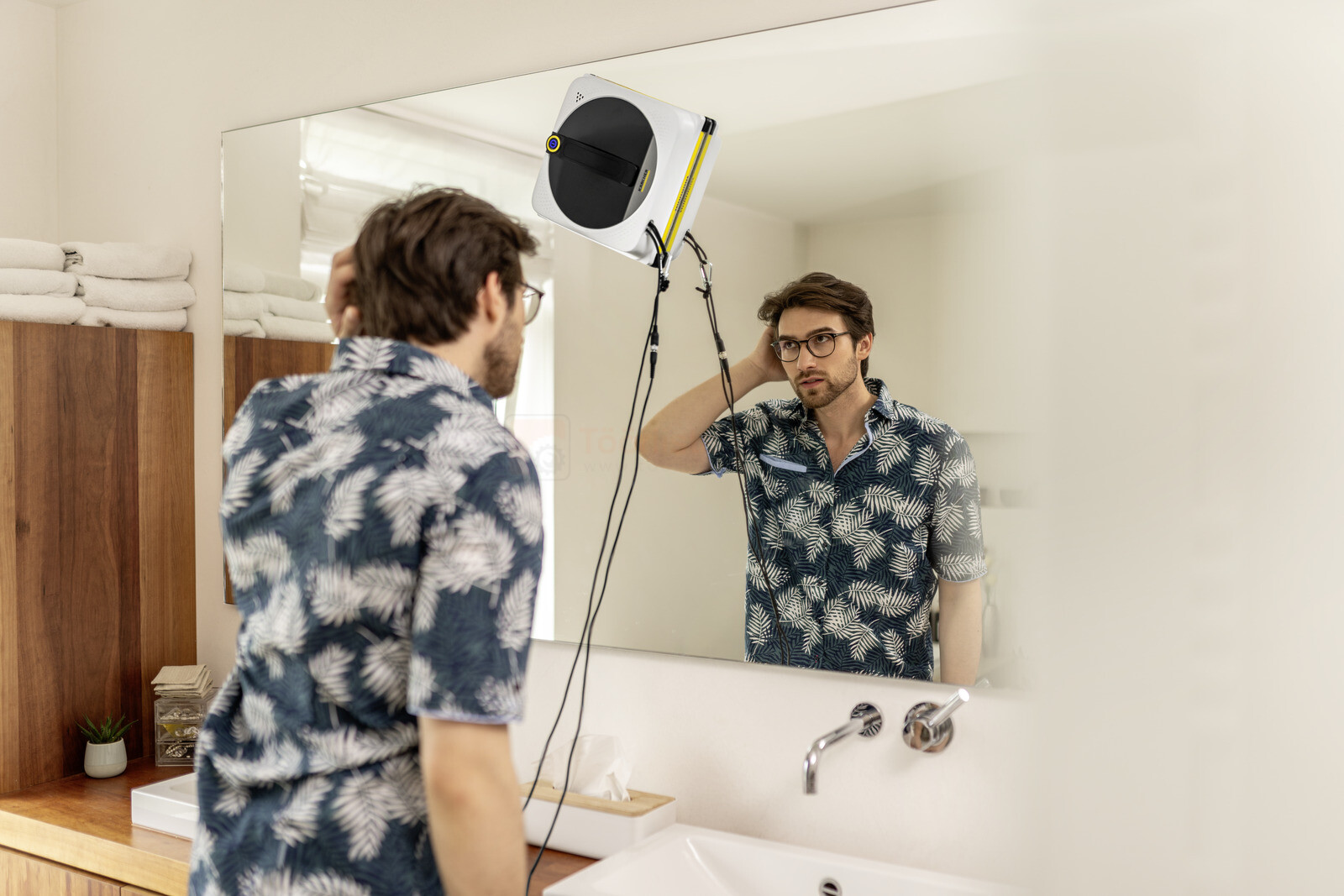 Kärcher апарат для мытья окон RCW 4 Extra +