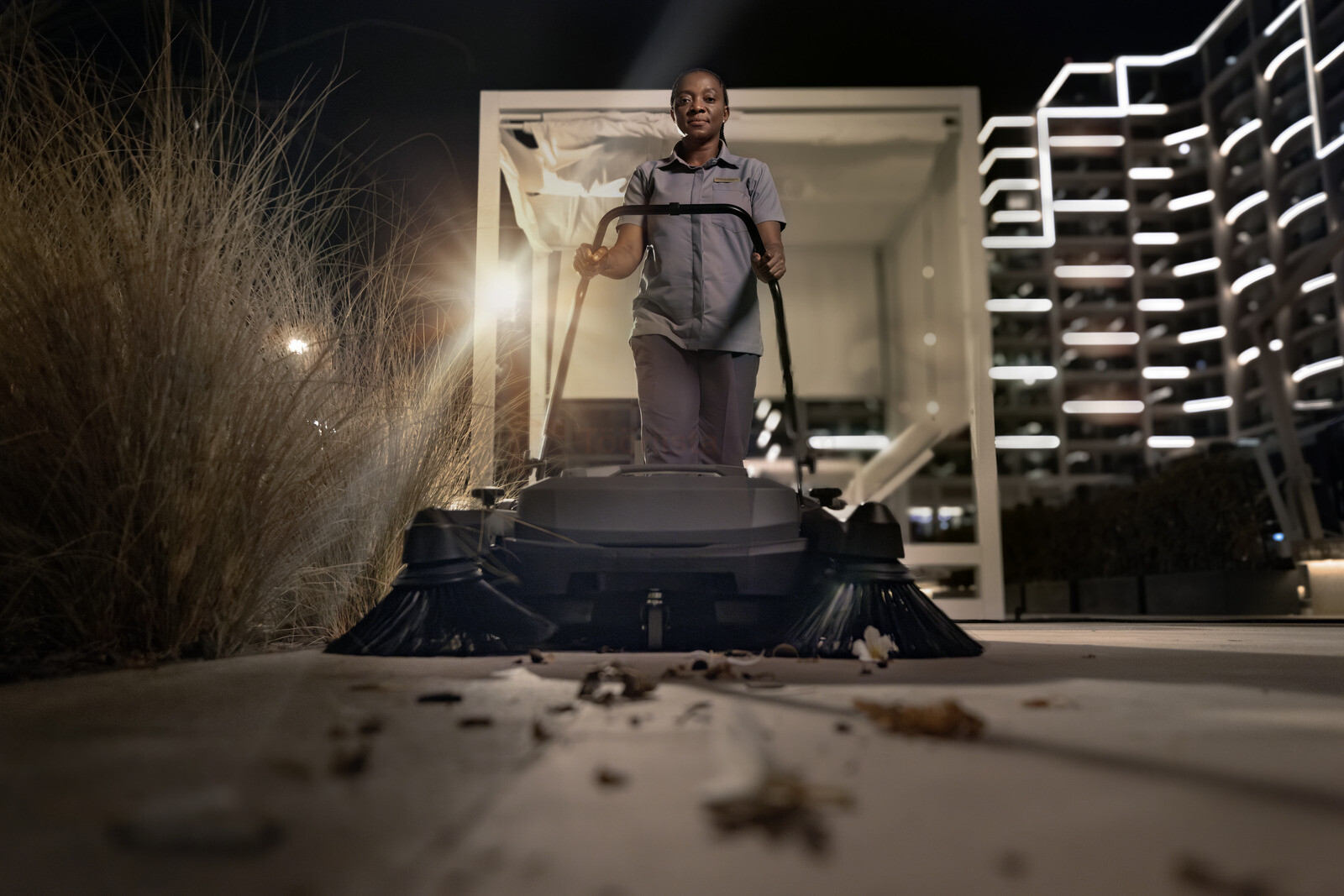 Подметальная машина Kärcher KM 70/20 C 2SB Go!Further