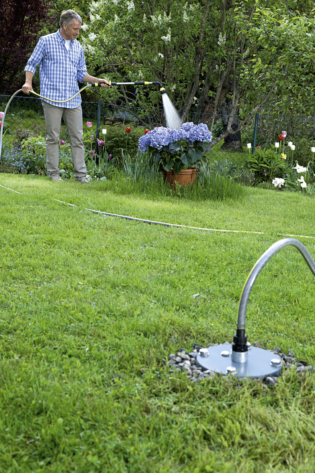 Sügavkaevu pump Kärcher BP 6 Deep Well 5