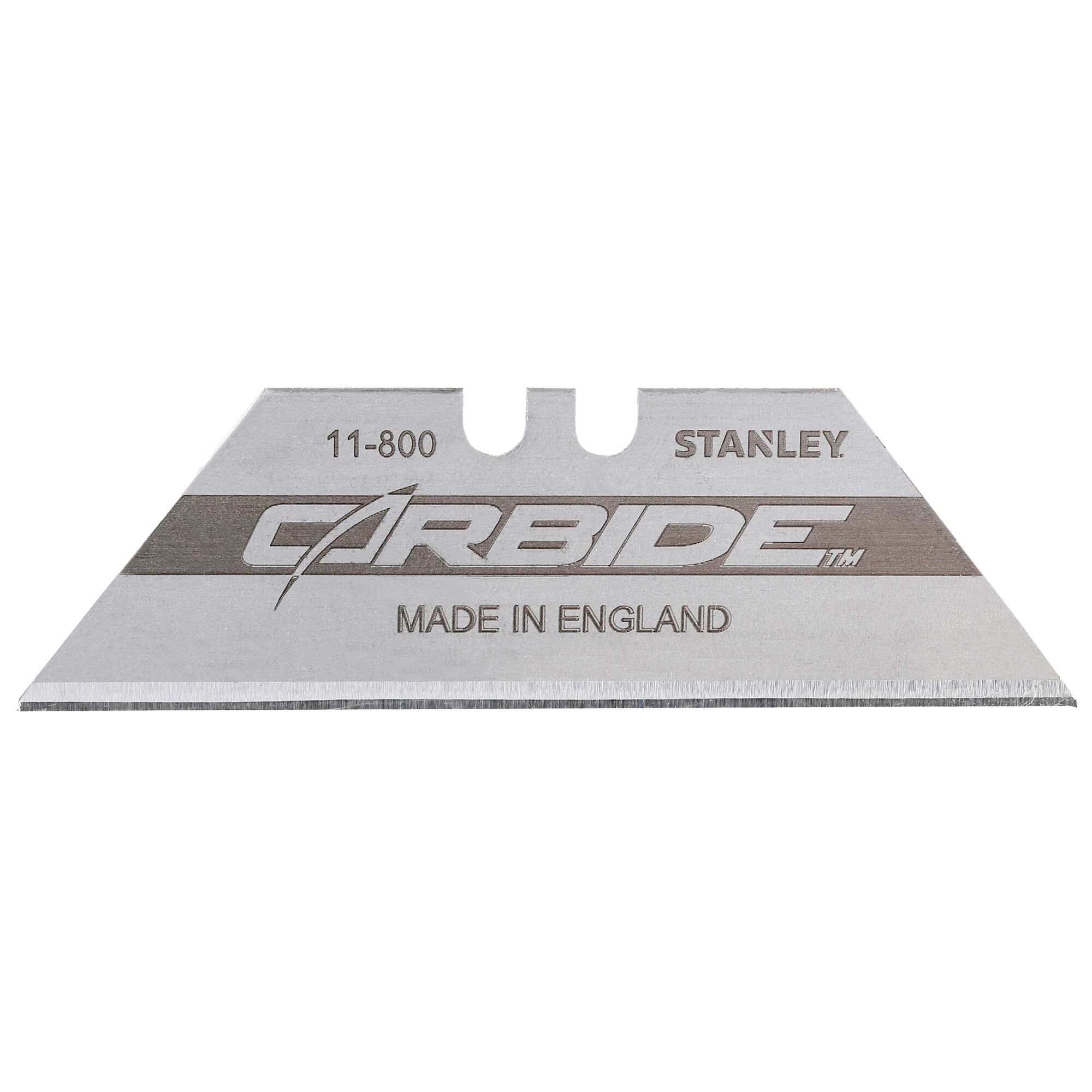 Stanley trapets noatera CARBIDE 62 mm 10 tk
