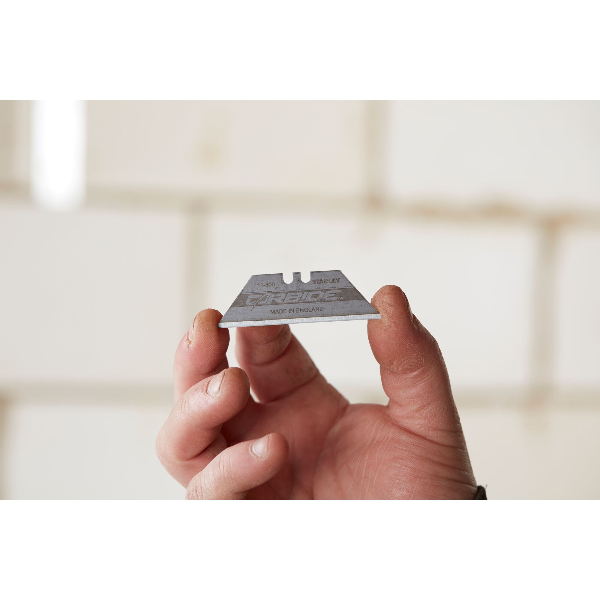 Stanley trapets noatera CARBIDE 62 mm 10 tk