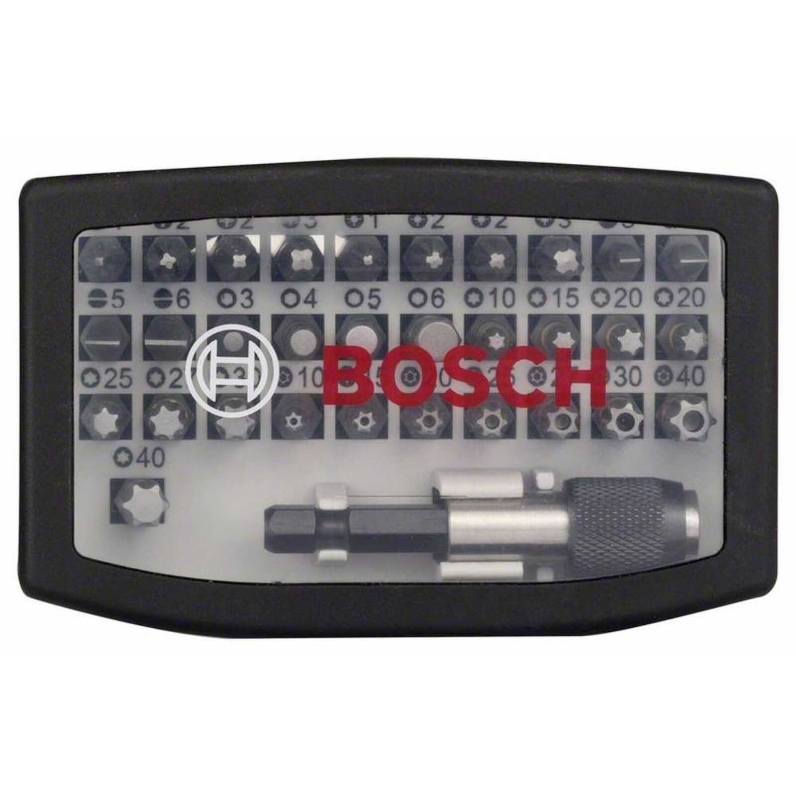 Bosch otsakute komplekt, 32-osaline 2