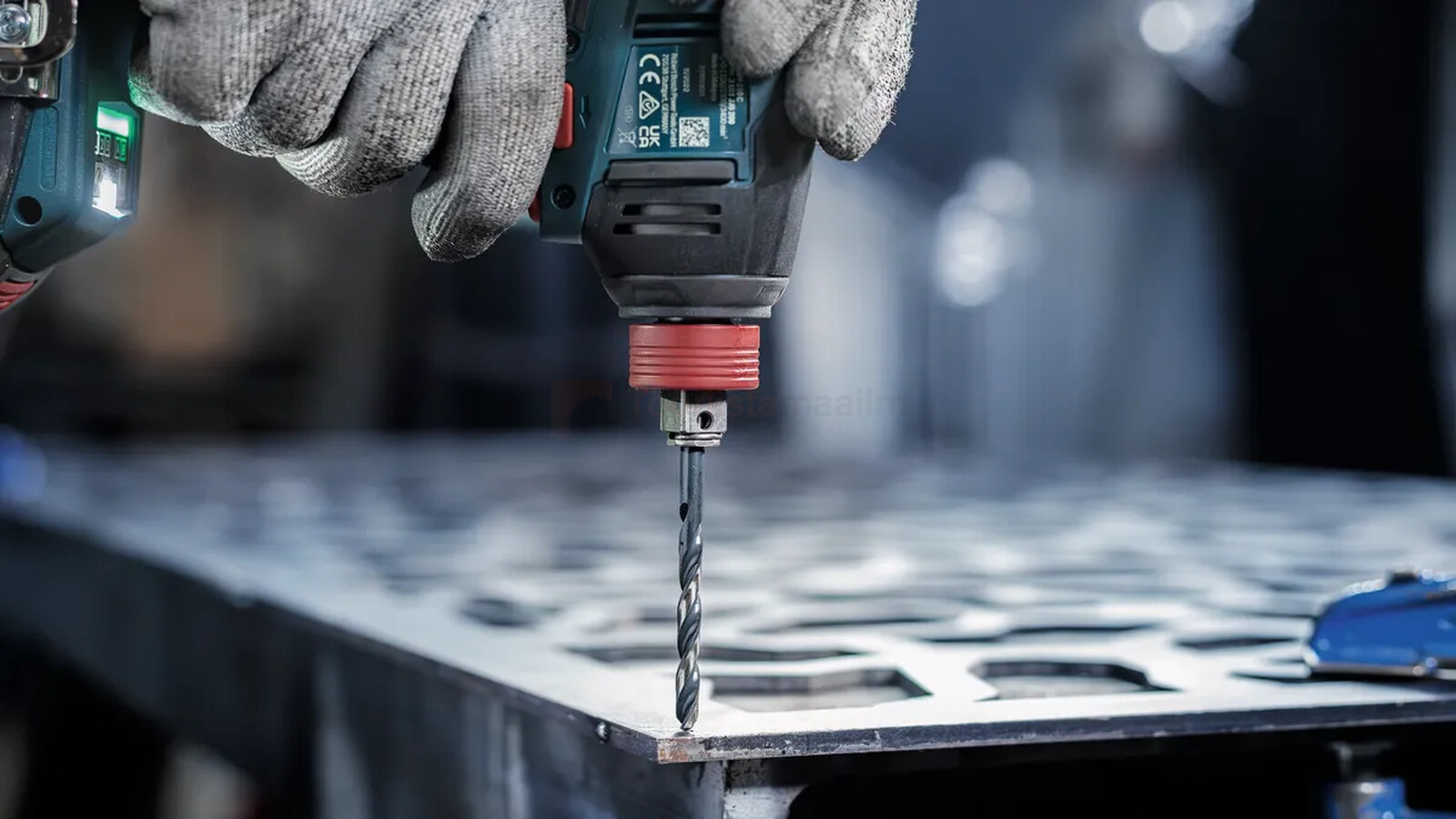 Bosch metallipuuride komplekt PRO Metal HSS-G Impact Set 2-10 mm, 8-osaline 3