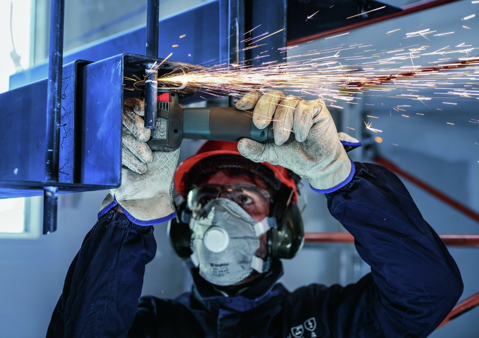 Lõikeketas Bosch Expert roostevaba terasele 76 x 1 x 10 mm - 5 tk 3