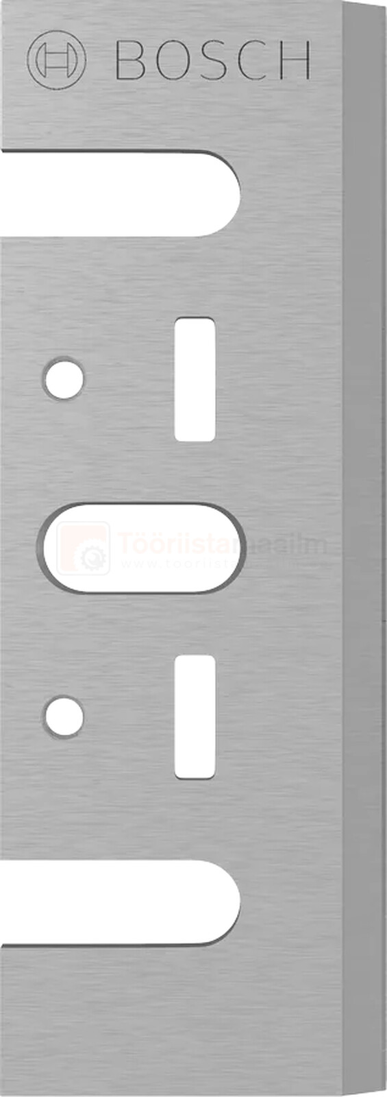 Bosch ēveļu naži HSS GHO 6500 2 gab