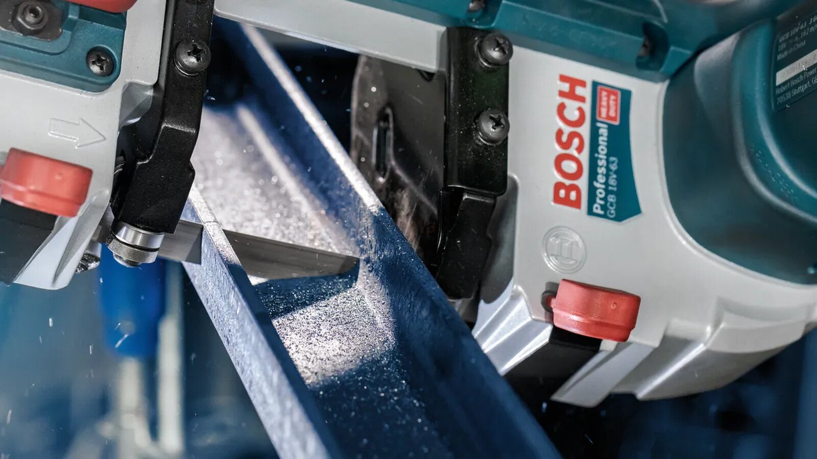 Bosch saelint PRO CB4418 1140 x 12,4 x 0,5 mm 18 TPI - 2 tk 3