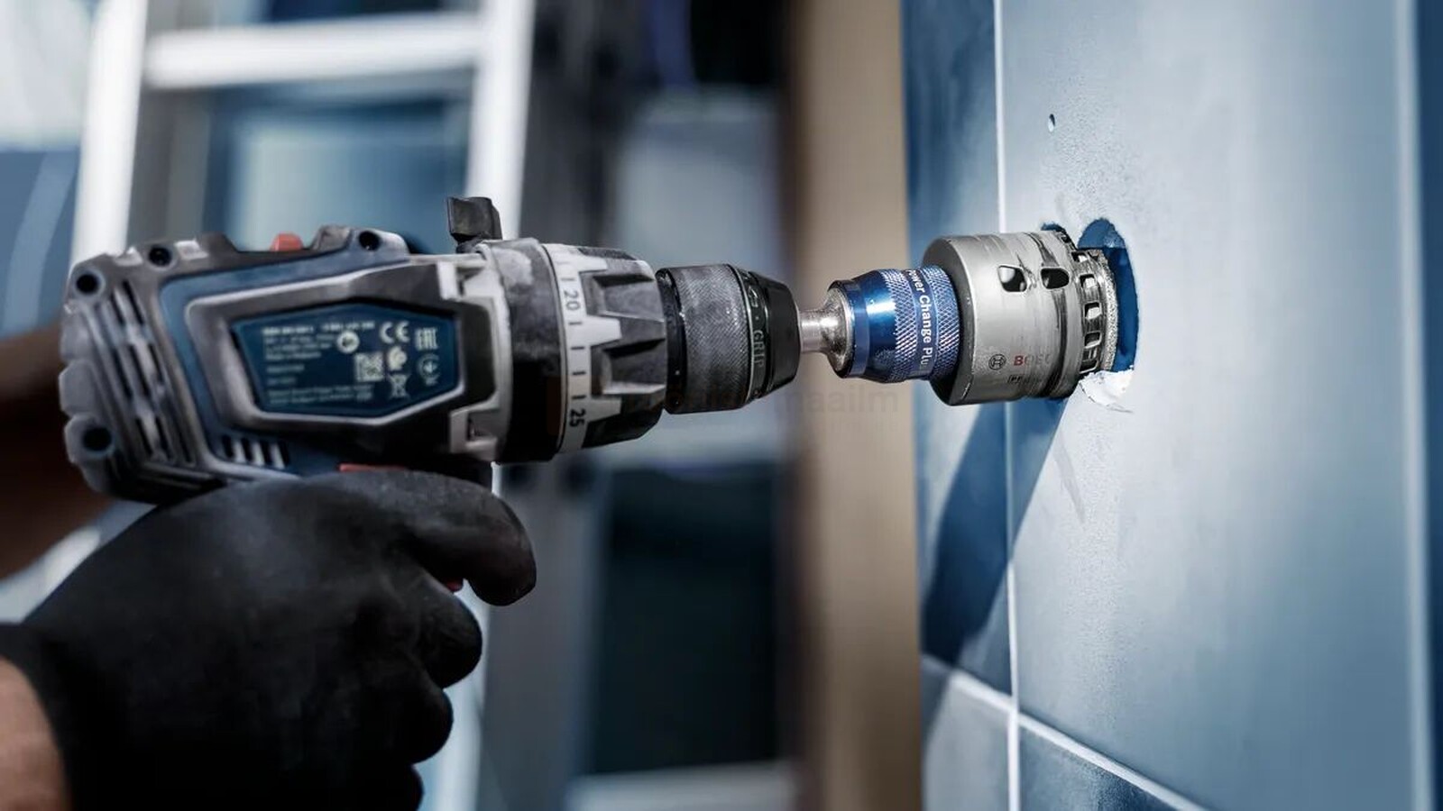 Bosch augusaag PRO Tile PC Plus, keraamilistele plaatidele 5