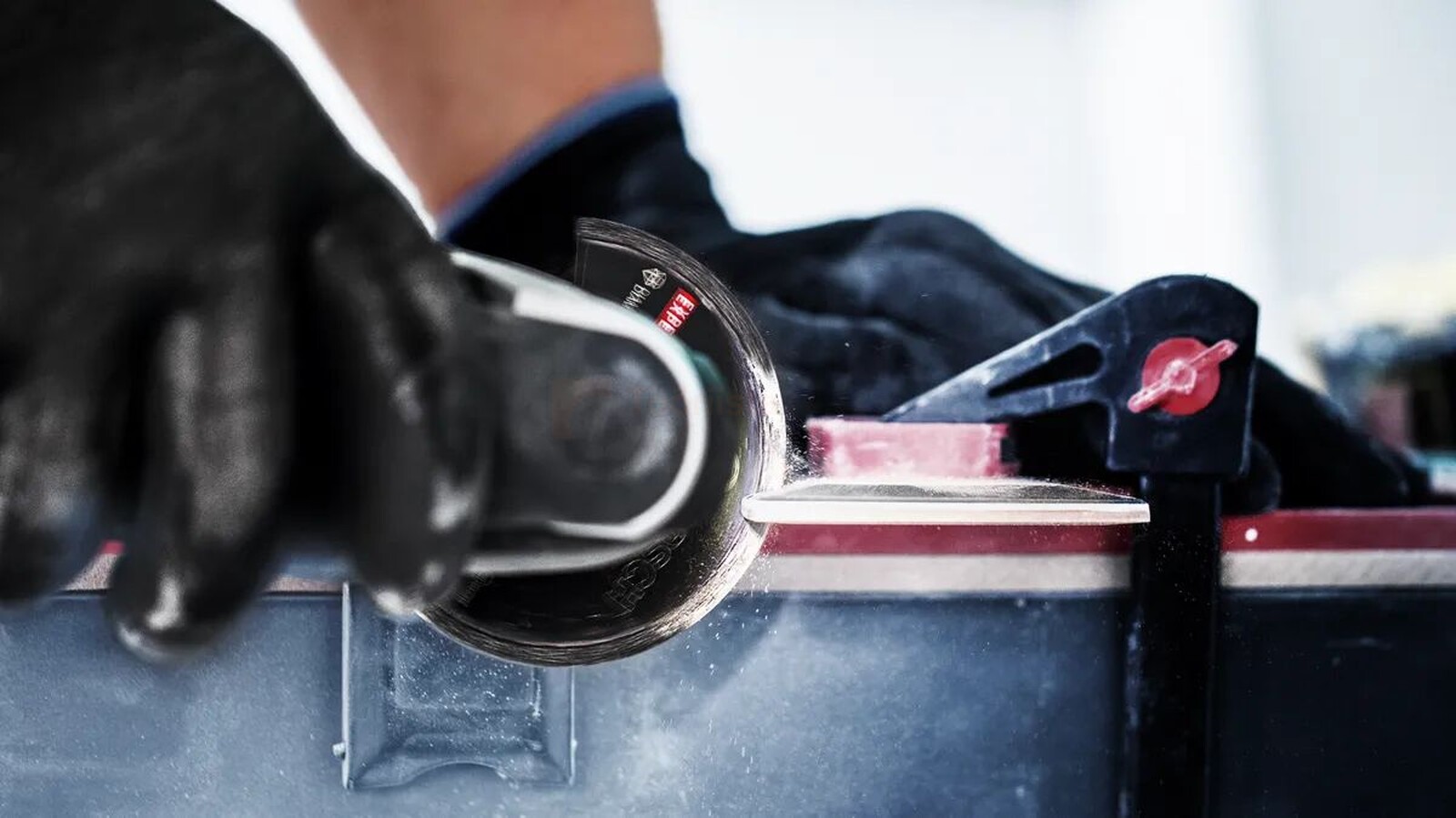 Bosch universaallõikuri tera EXPERT ACZ 85 RD4, 85 mm, mördile 5