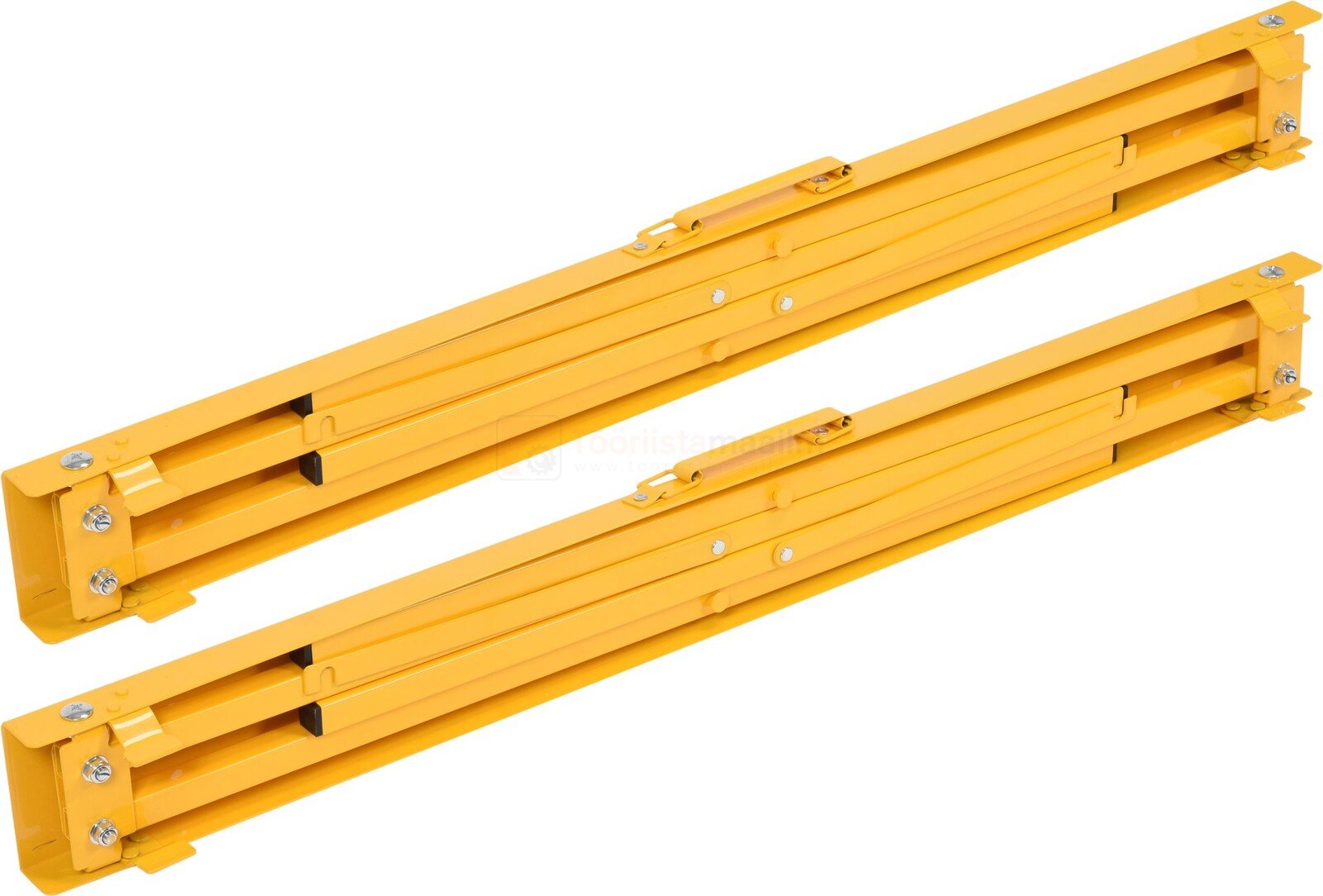 VOREL tööpukk 100 x 10 x 75 mm, max 200 kg - 2 tk 2