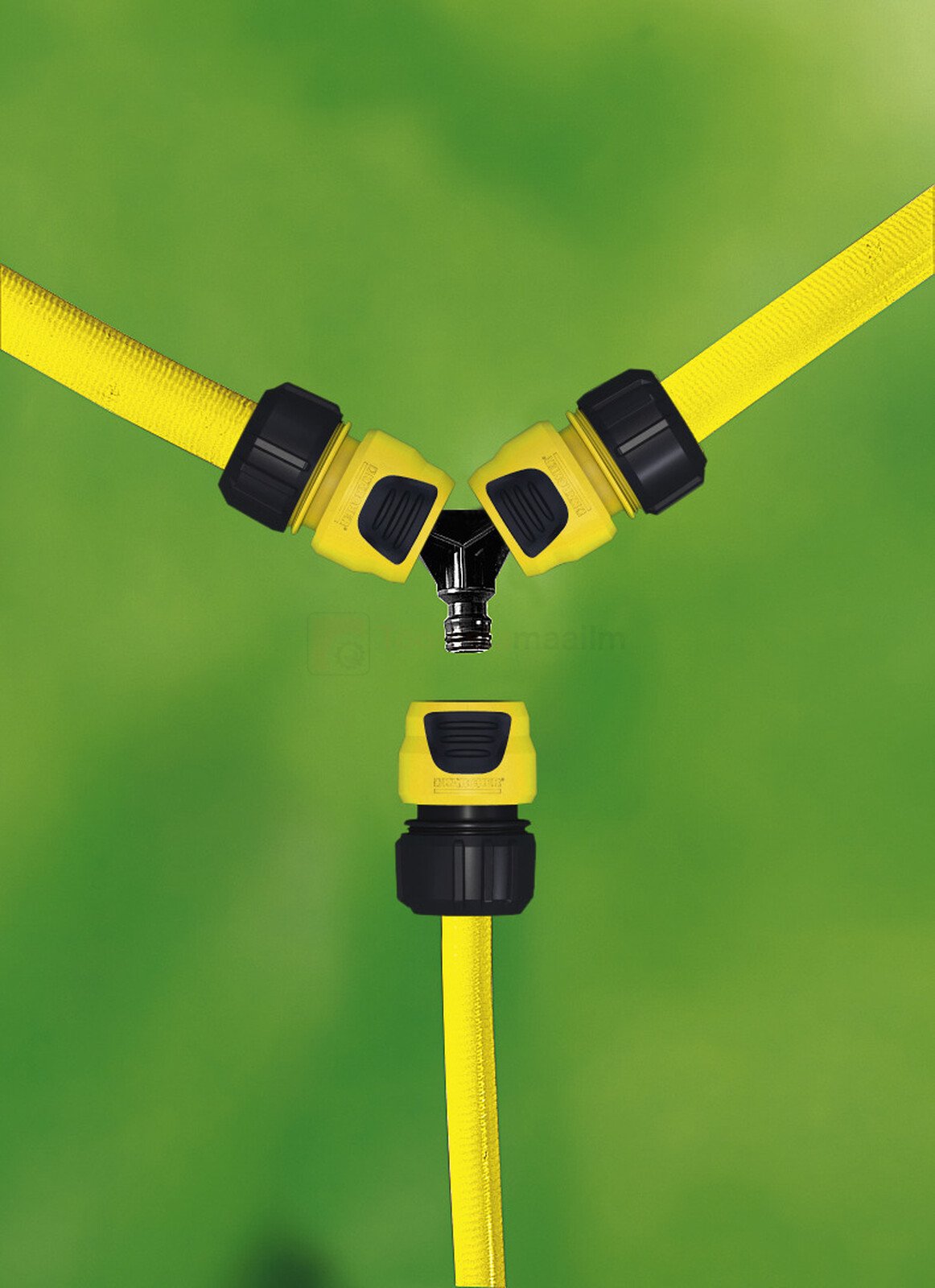 Kärcher kolme väljundiga jaotur 2