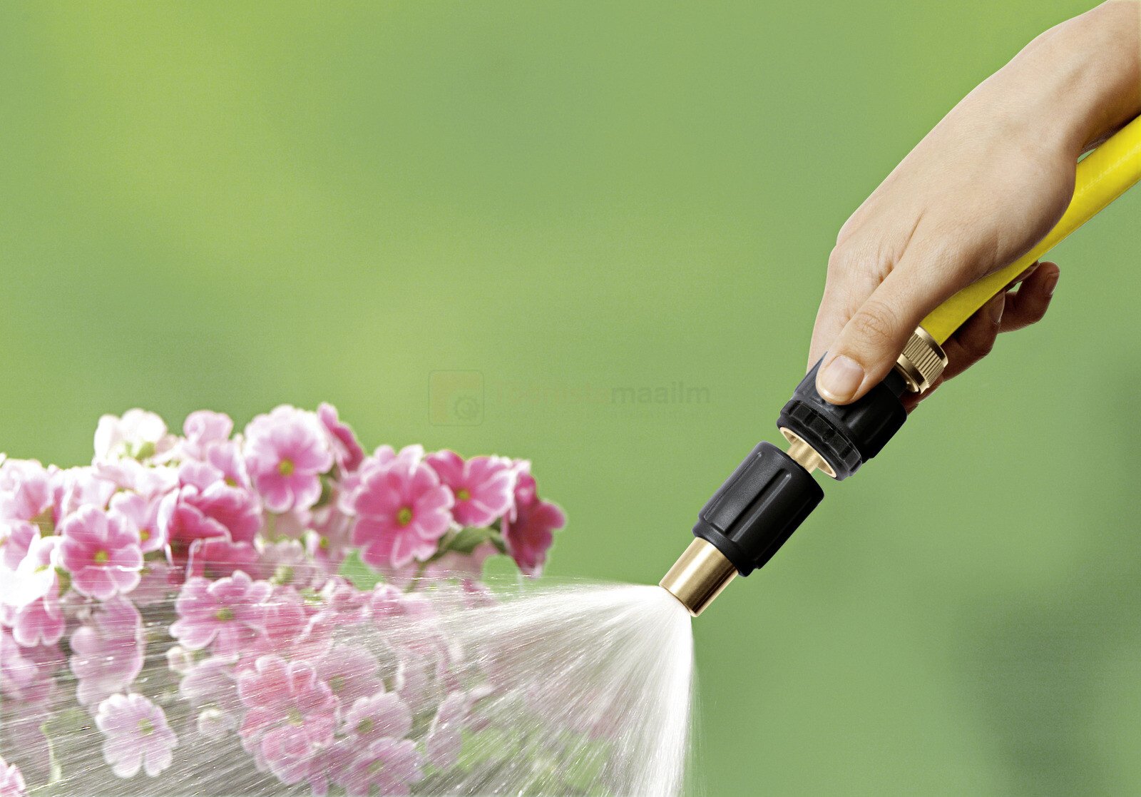 Kärcher pihustusotsik, messingist 2