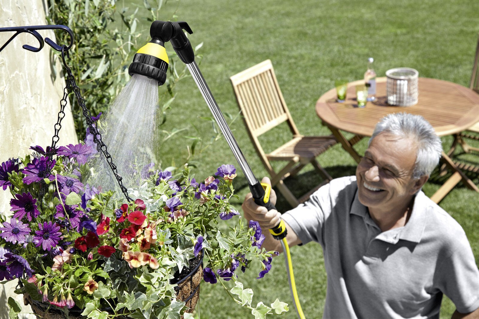 Kärcher pihustustoru Plus 2