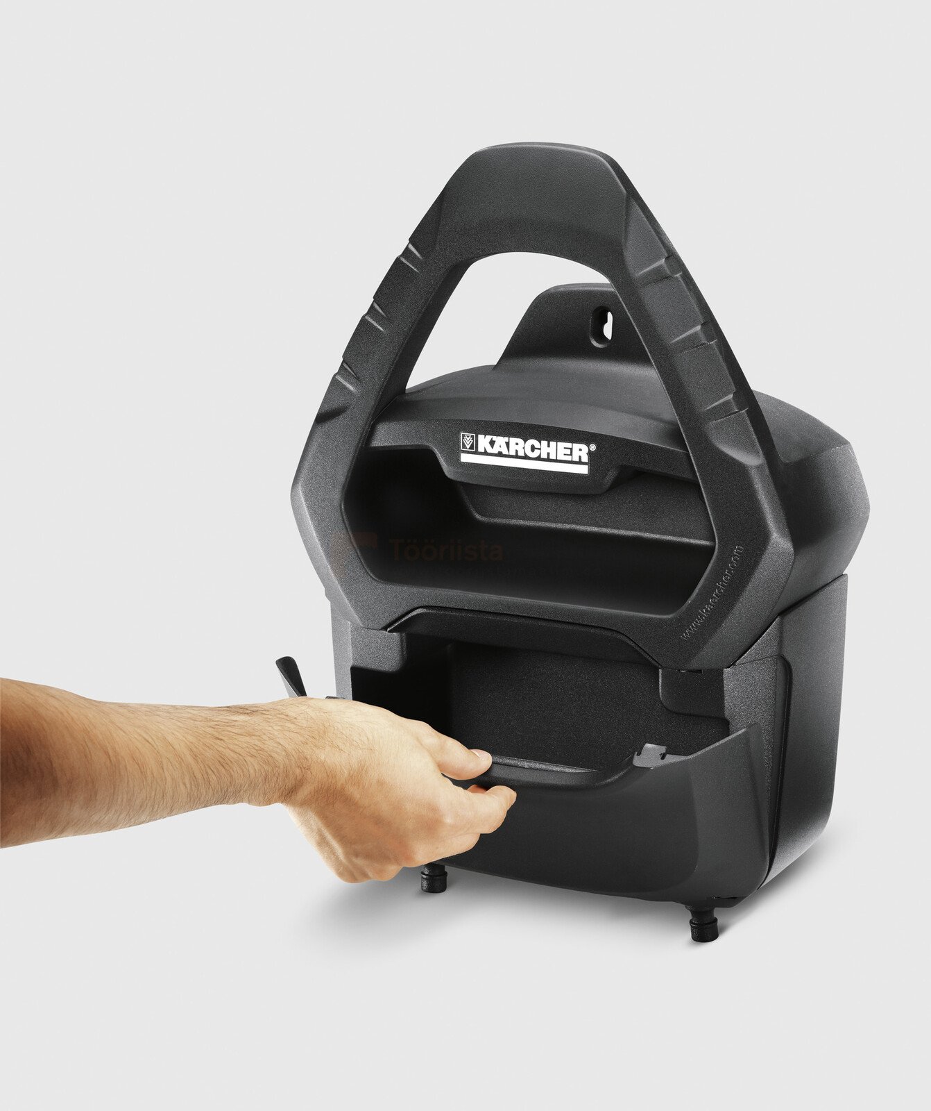 Kärcher hoiusahtliga voolikuriputi Premium 2