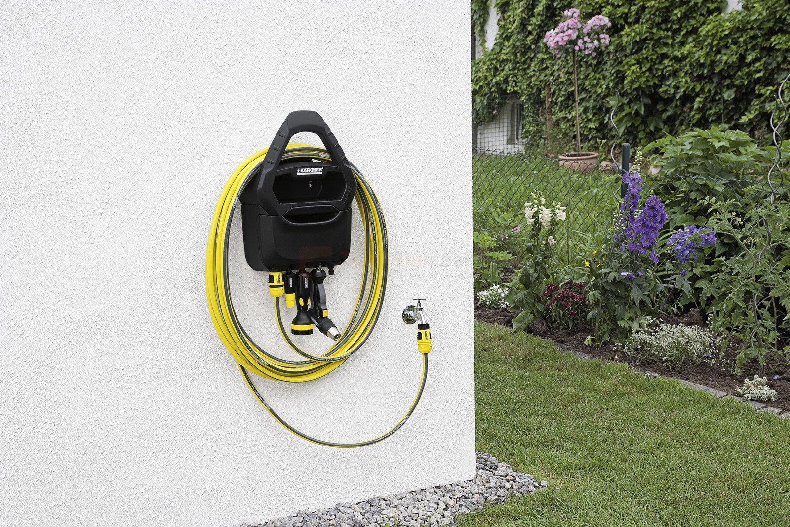 Kärcher hoiusahtliga voolikuriputi Premium 3