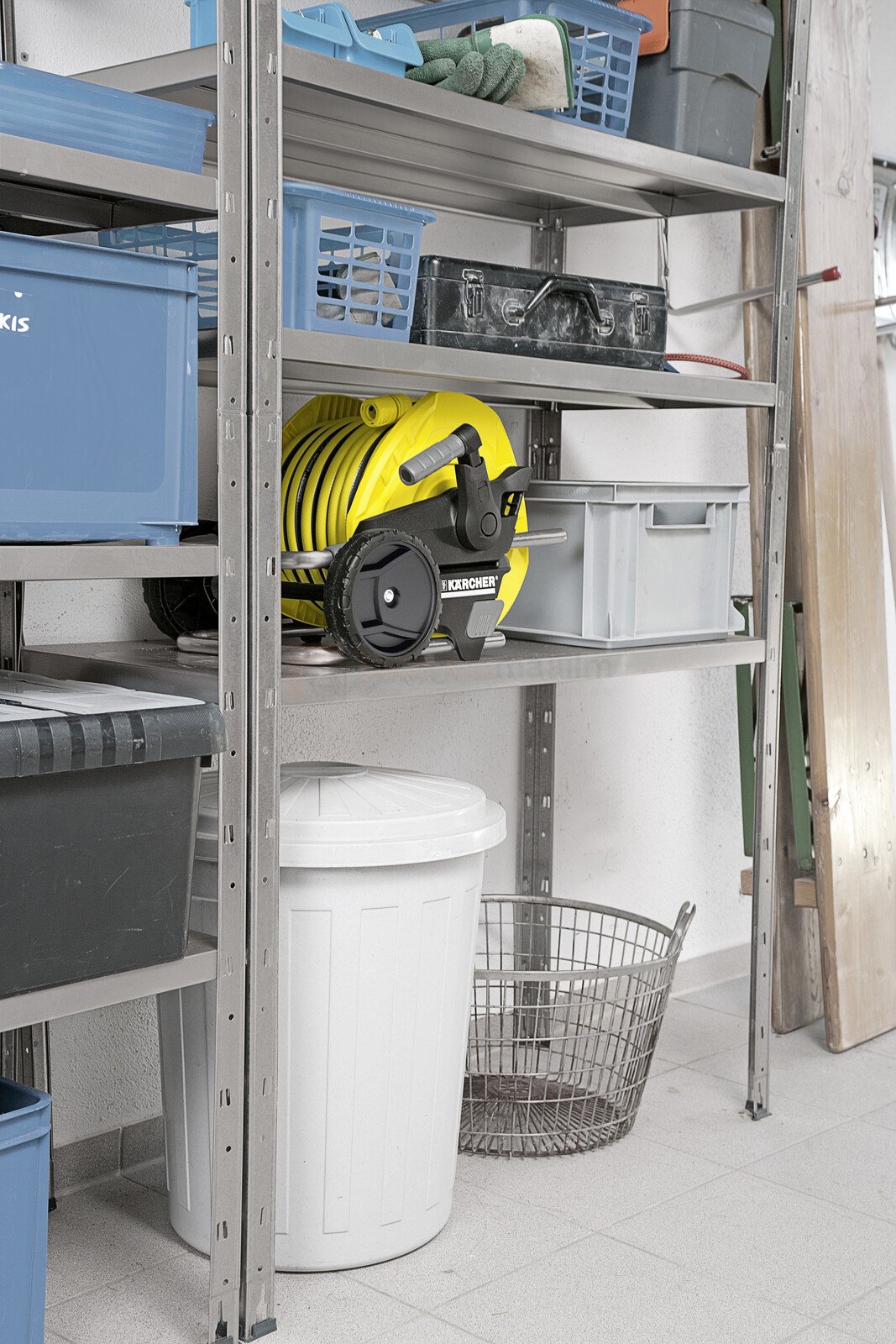 Kärcher voolikukäru komplekt HT 3.420, 1/2" / 20 m 4