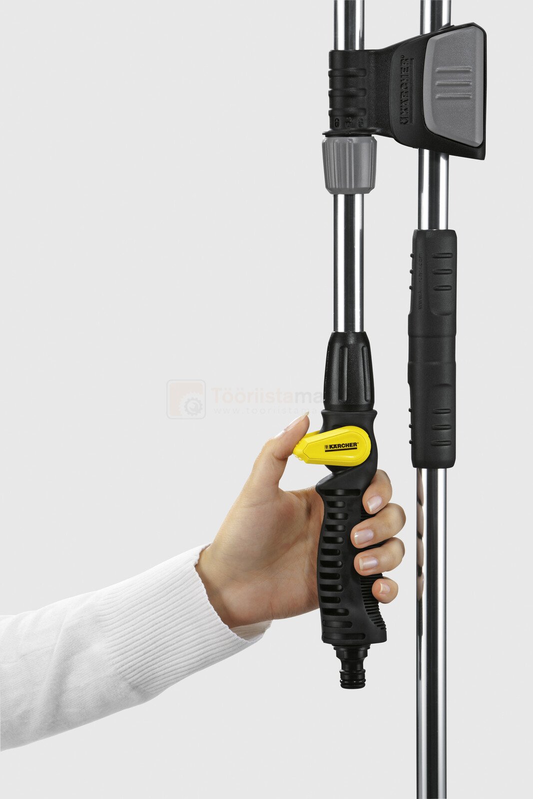 Kärcher aiadušš 2