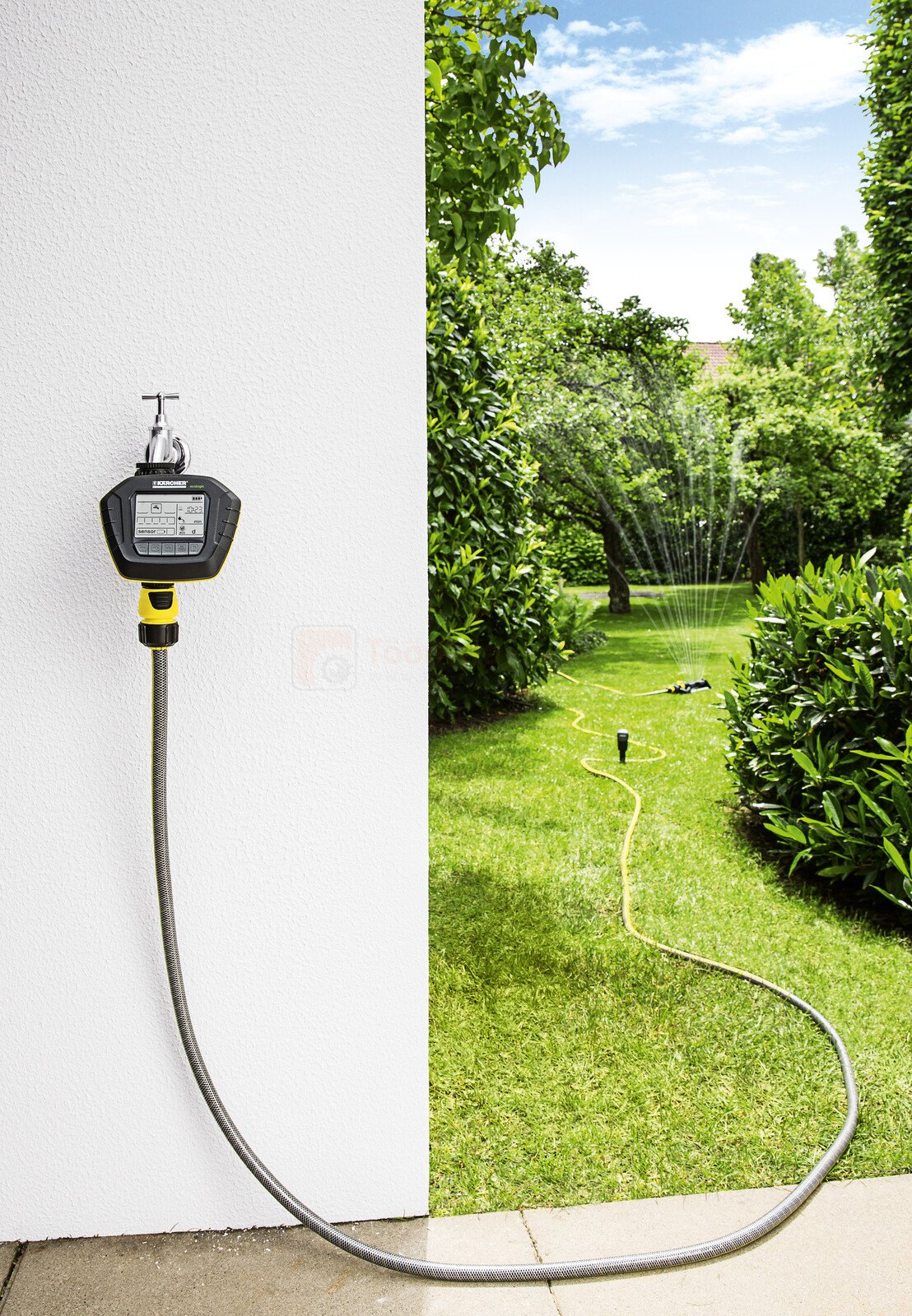 Kärcher kastmistaimer SensoTimer ST6 eco!ogic 3
