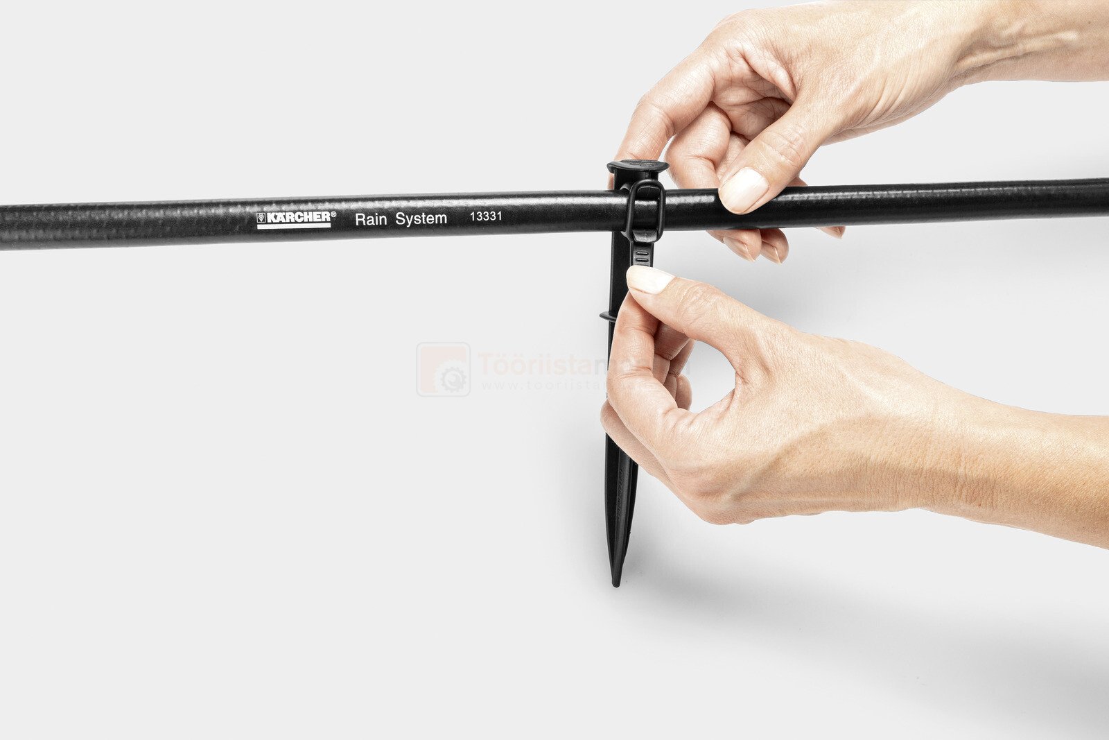 Kärcher voolikukinniti - 5 tk 2