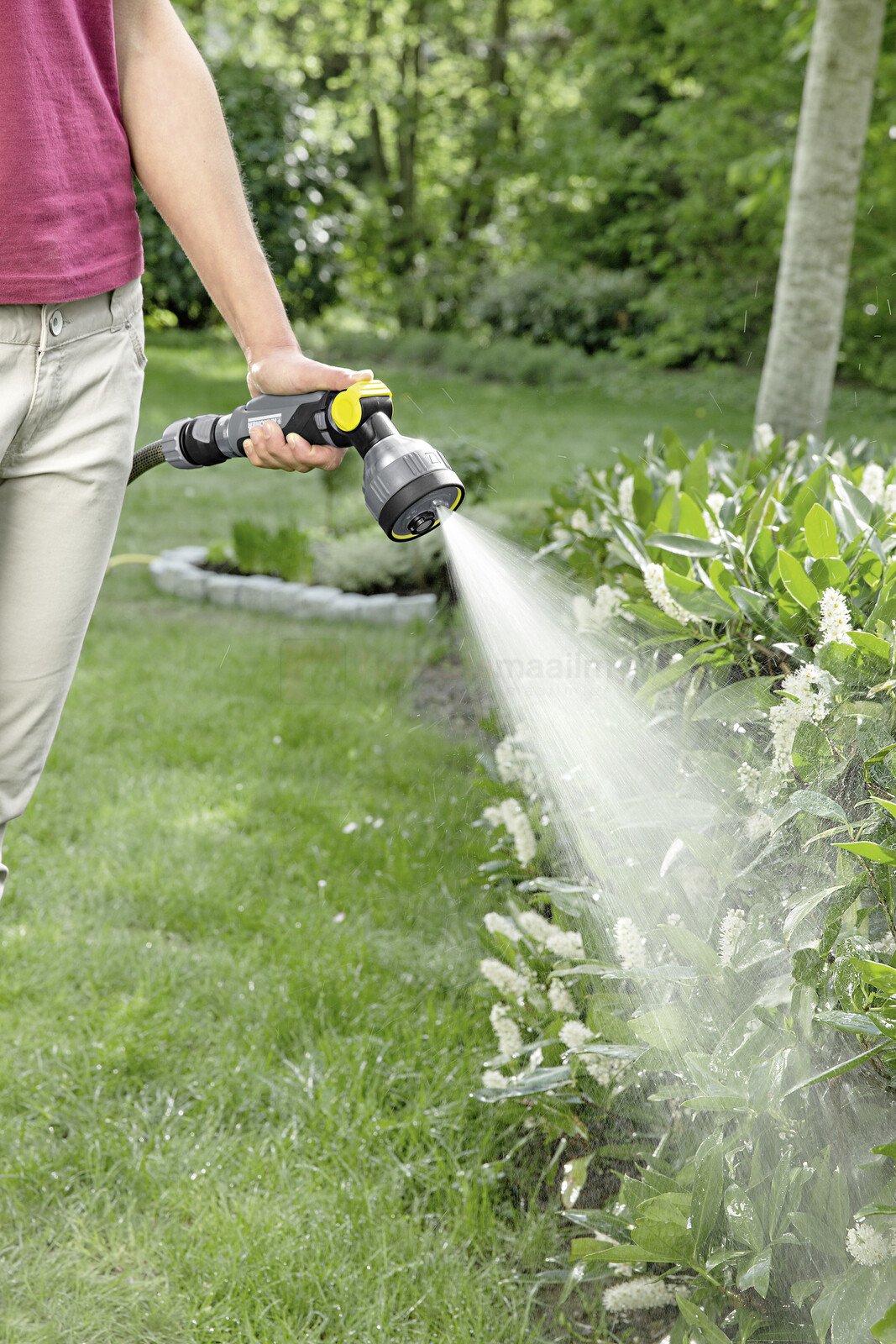 Kärcher multifunktsionaalne pihustuspüstol Premium 4