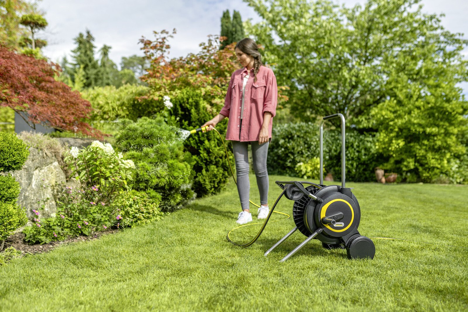 Kärcher voolikukäru HT 4.20 Set 20 m 3