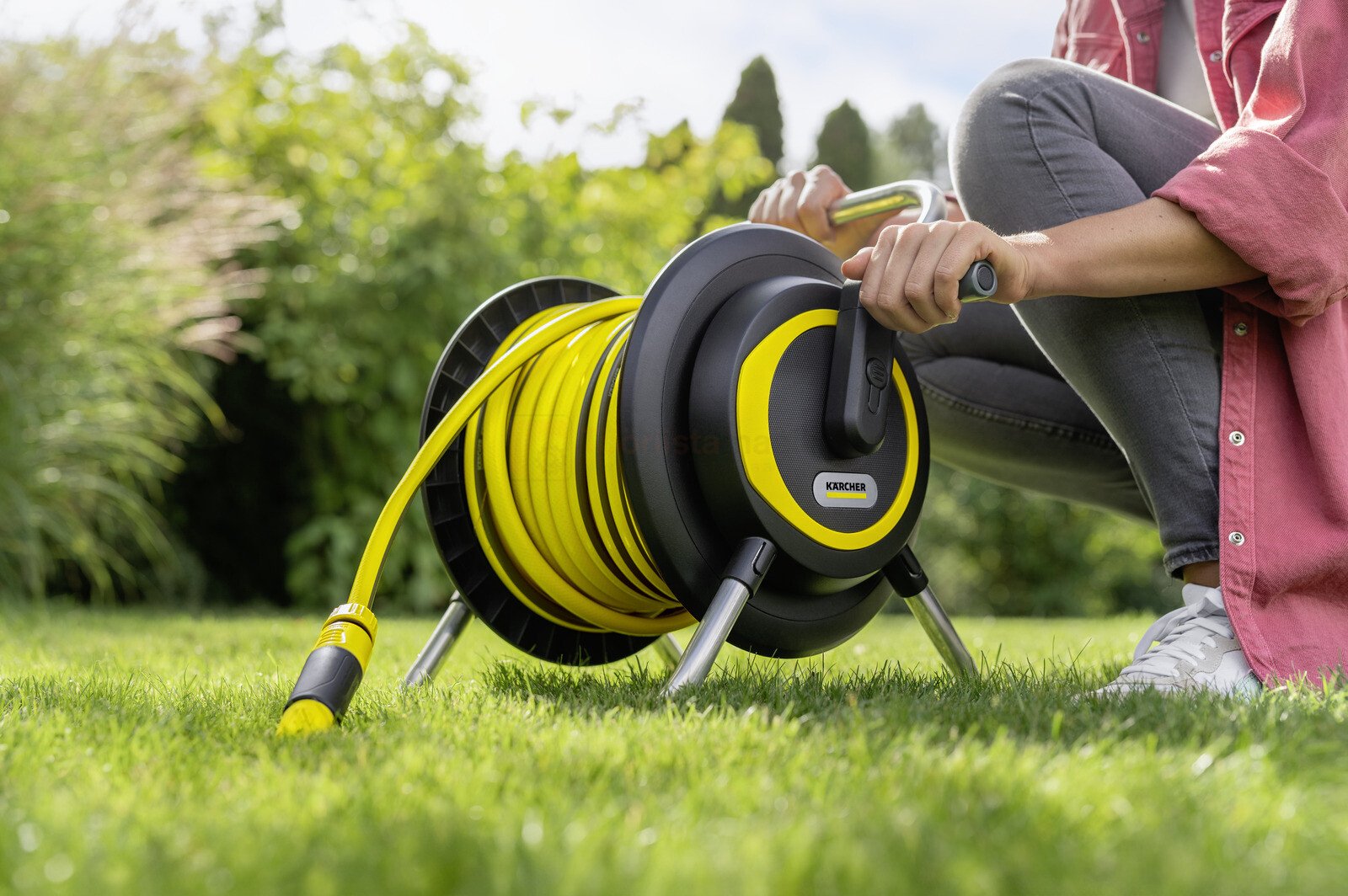 Kärcher voolikupool HR 3.20 Set 20 m 3