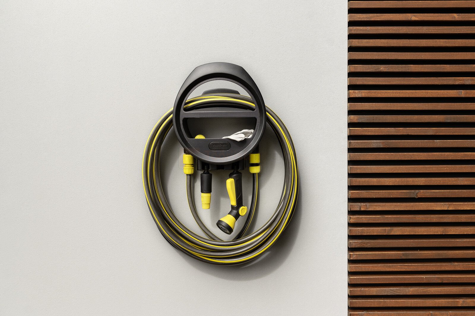 Kärcher voolikuriputi Plus, seinale 2