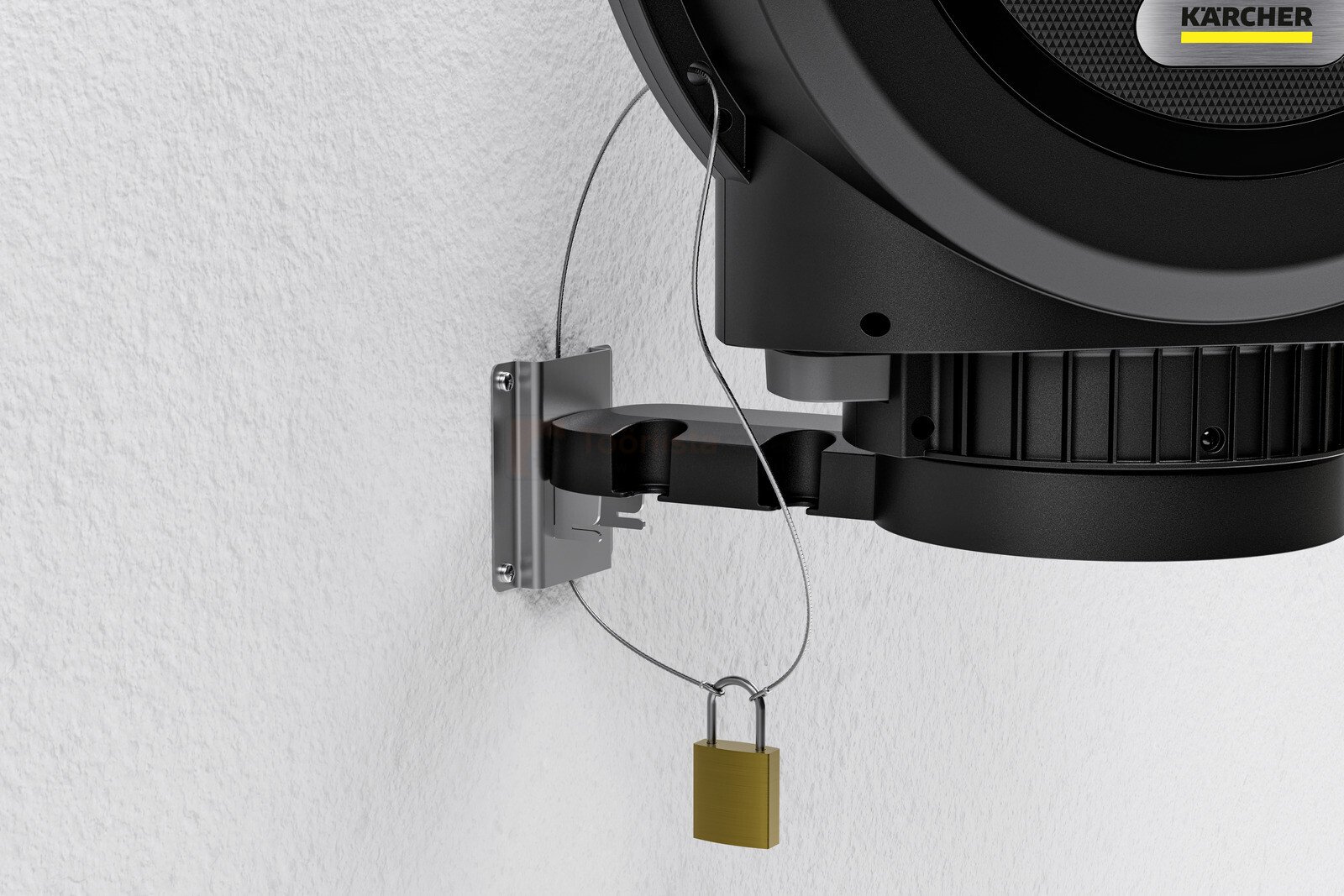 Kärcher voolikupool HBX 4.15 Automatic 15 m 2