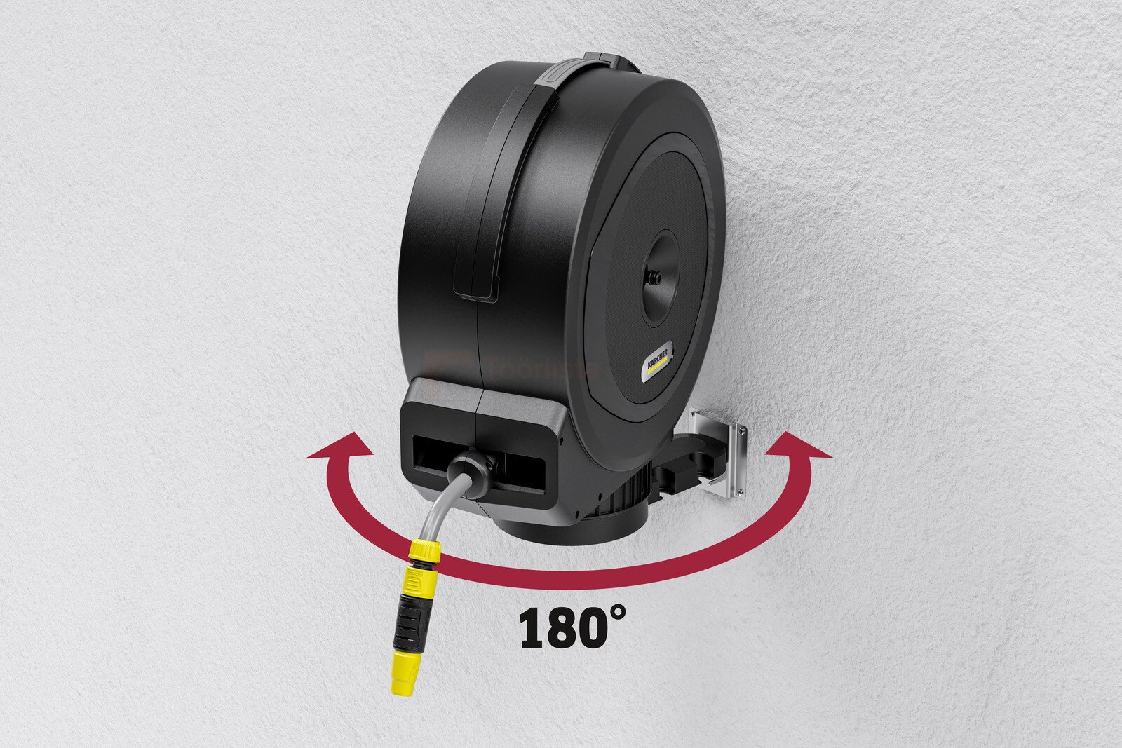 Kärcher voolikupool HBX 5.30 Automatic 30 m 3