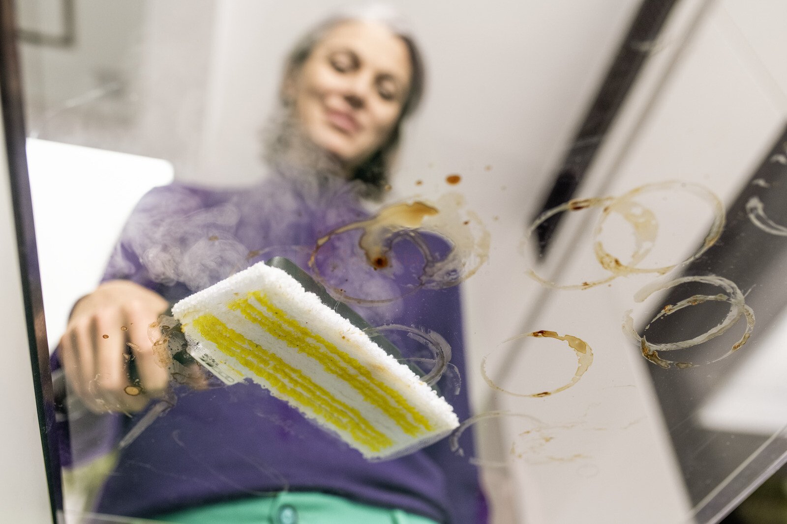 Kärcher lapp aurupesuri paindlikule käsiotsikule - 2 tk 4