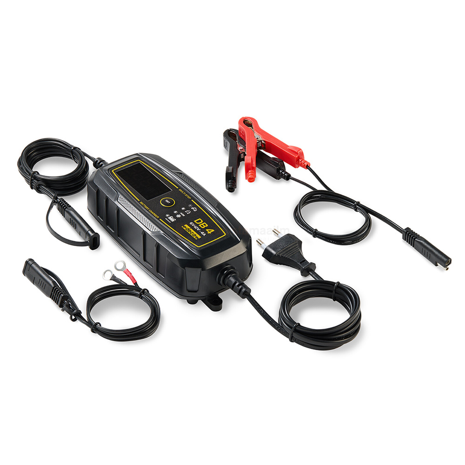 Deca akulaadija DB 4, 6/12 V, max 4 A 3