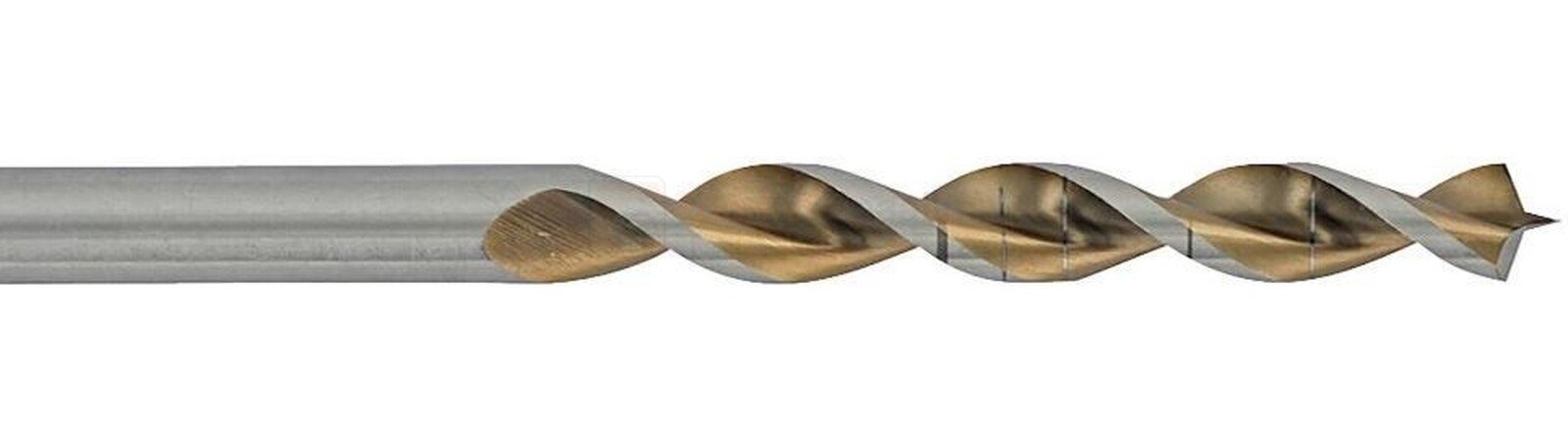 Pildil on näha Tivoly puidupuuride komplekti üksik puur, millel on spiraalne kuju ja terav ots.