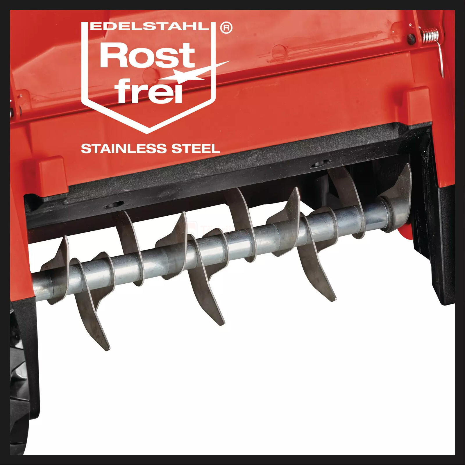 Аккумуляторный аэратор/рыхлитель Einhell GE-SC 36/35 Li, без аккумулятора и зарядного устройства