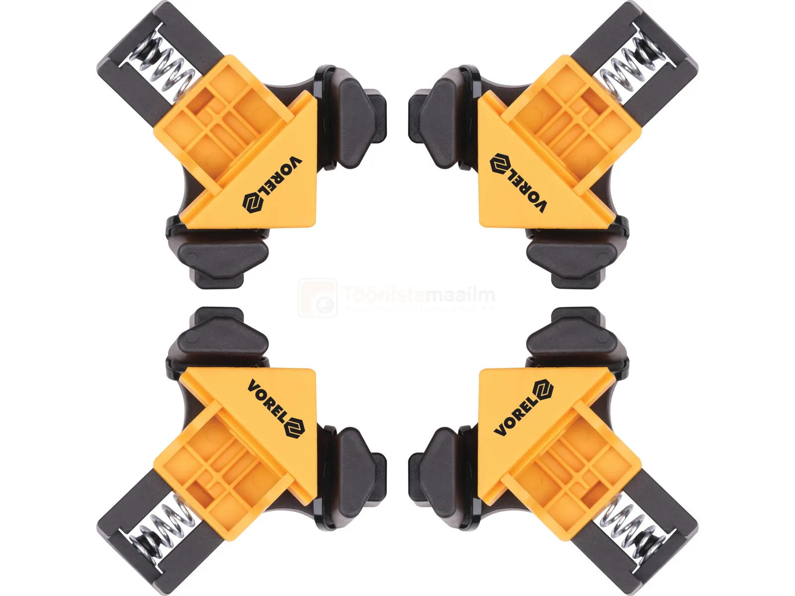 VOREL angle clamps
