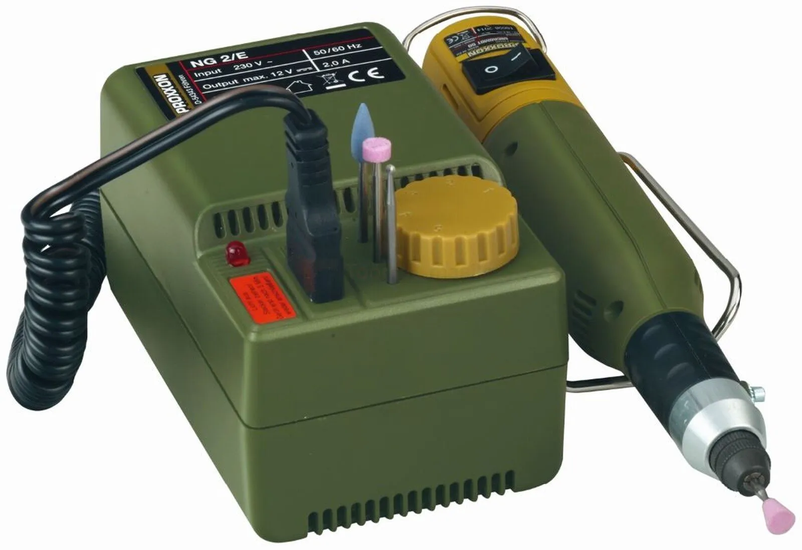 Proxxon power adapter MICROMOT NG 2/E