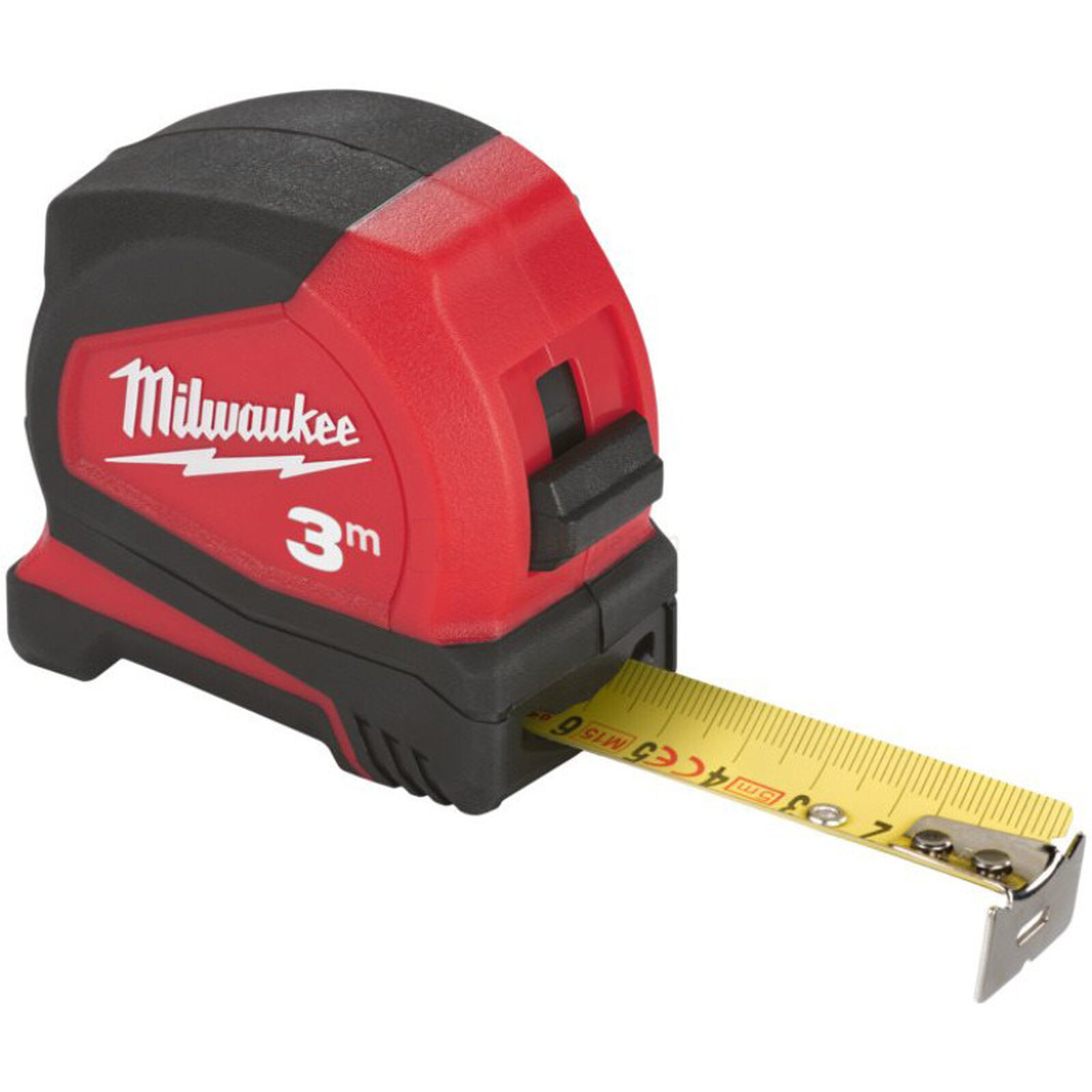 Milwaukee mõõdulint PRO 3 m x 16 mm