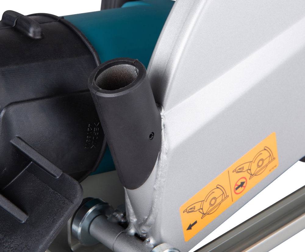 Makita concrete cutter 4114S