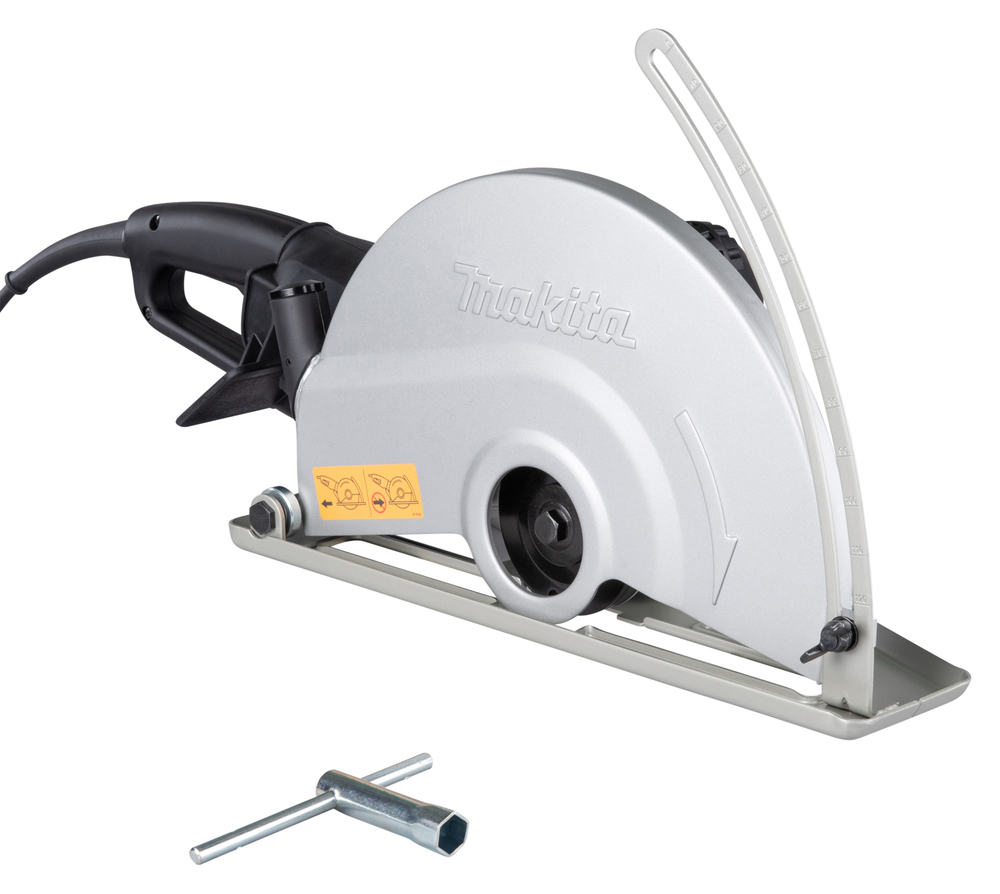 Makita concrete cutter 4114S